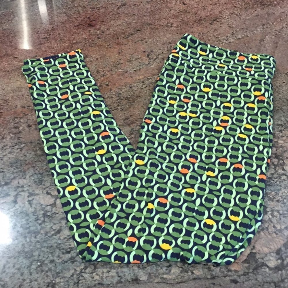 TC NWOT LuLaRoe Leggings EE24 2558
